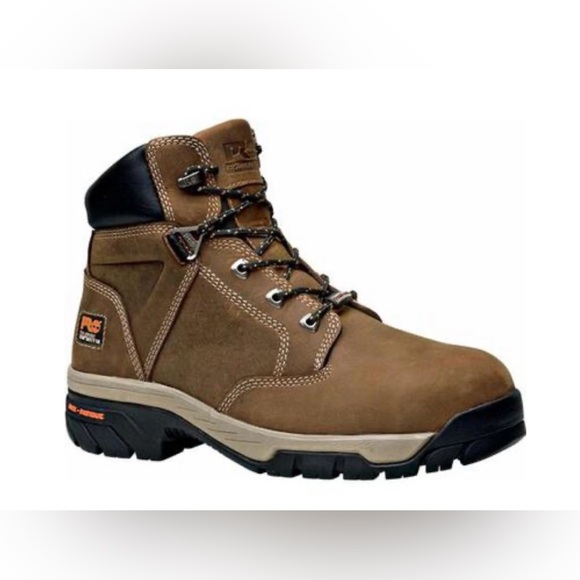 Timberland PRO Other - Timberland PRO Helix Alloy Toe
Waterproof Work Boot Size 13W